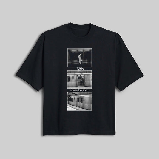 Ezra "Spoke Too Soon" Tee